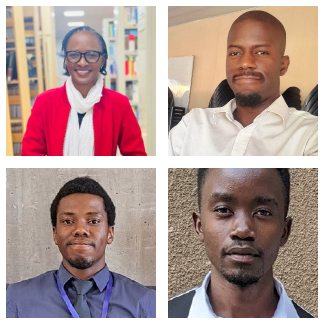 New DataLab Postgraduate Students in 2025